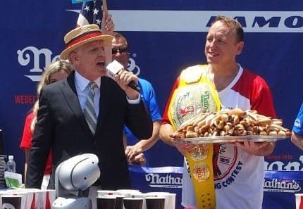 Nathan's Hot Dog Eating Contest Dogged by Betting Controversy
