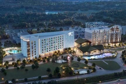Choctaw Casino Resort Pocola Set for $140M Expansion and Renovation in Eastern Oklahoma
