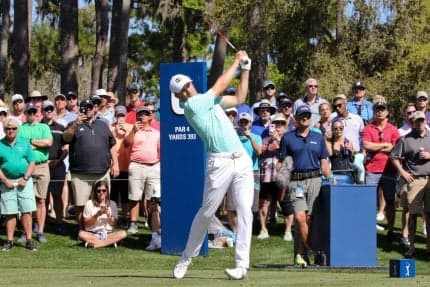 Jordan Spieth Scolds Sports Bettors While Being Paid Millions by FanDuel