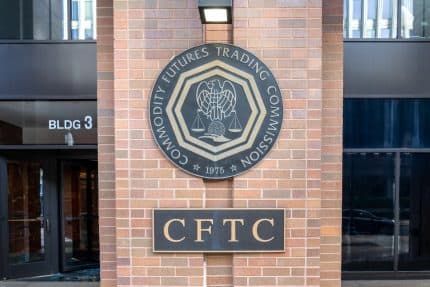 CFTC Codifies Rule Stating Casino-Style Wagers, Including Sports Bets, Aren’t Swaps