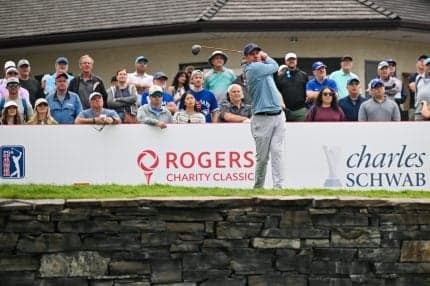 PGA Tour Champions Suspends Matt Gogel for Betting on Golf Tournaments