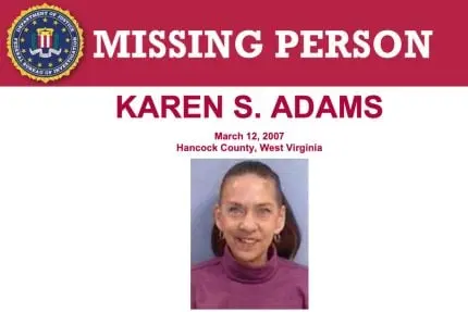 Divers Searching for Missing Woman Last Seen at West Virginia Casino Two Decades Ago