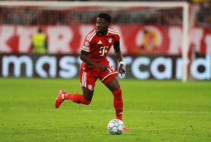 Fake Alphonso Davies Gambling Ad Puts Spotlight on Alberta’s Illegal iGaming Fight