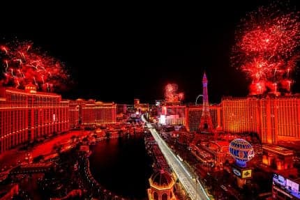 Labor Day Travel Forecast: Las Vegas Named Top Destination for Final Summer Getaway