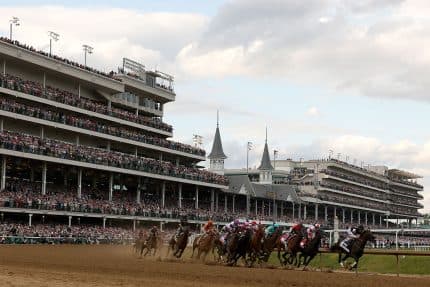 Churchill Downs, VICI Properties Announce Buyback Binges
