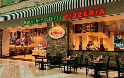 VEGAS DINING NEWS: Resorts World Wants Pizza the Action, Private A’s Steakhouse, T-Mobile BBQ, Another Health Closure