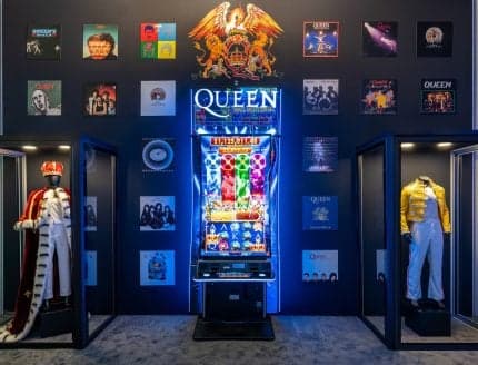 IGT Unveils Queen-Themed Video Slot Machine at G2E in Las Vegas
