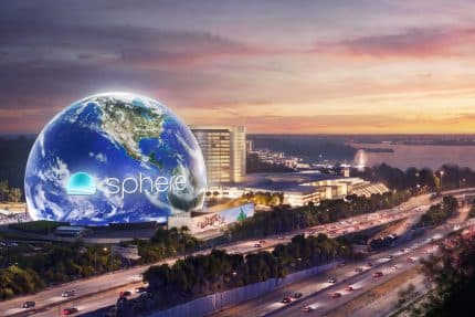 Prince George's Authorizes $215M Public Financing Package for $1.4B Sphere National Harbor