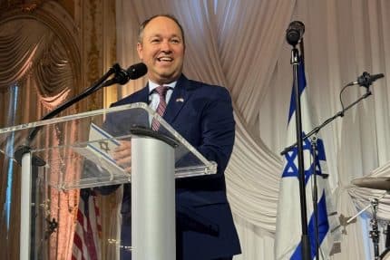 'You're Going to Hurt People,' Congressman Tells Northeast Indiana Casino Supporters