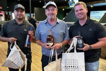 Feds: 'Local Golfing Legend' Ran Illegal Sportsbook at Golf Simulator Sports Bar