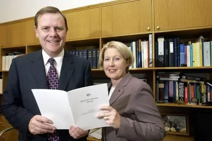 'Casino Secrets' Leak Exposes Former Australian Minister Behind Illegal Offshore Casino