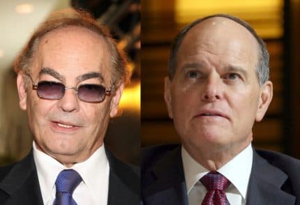 THE SONS ALSO RISE: Two Familiar Surnames Join Vegas Casino Leadership