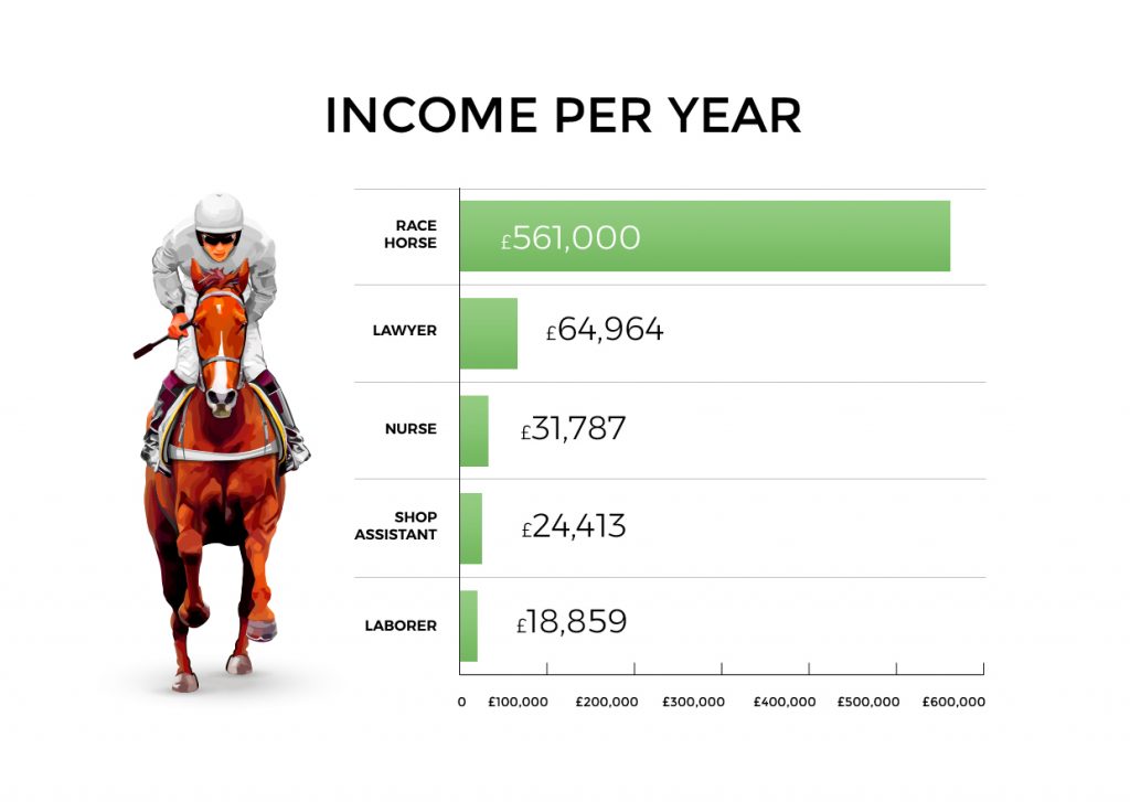 professional racer salary