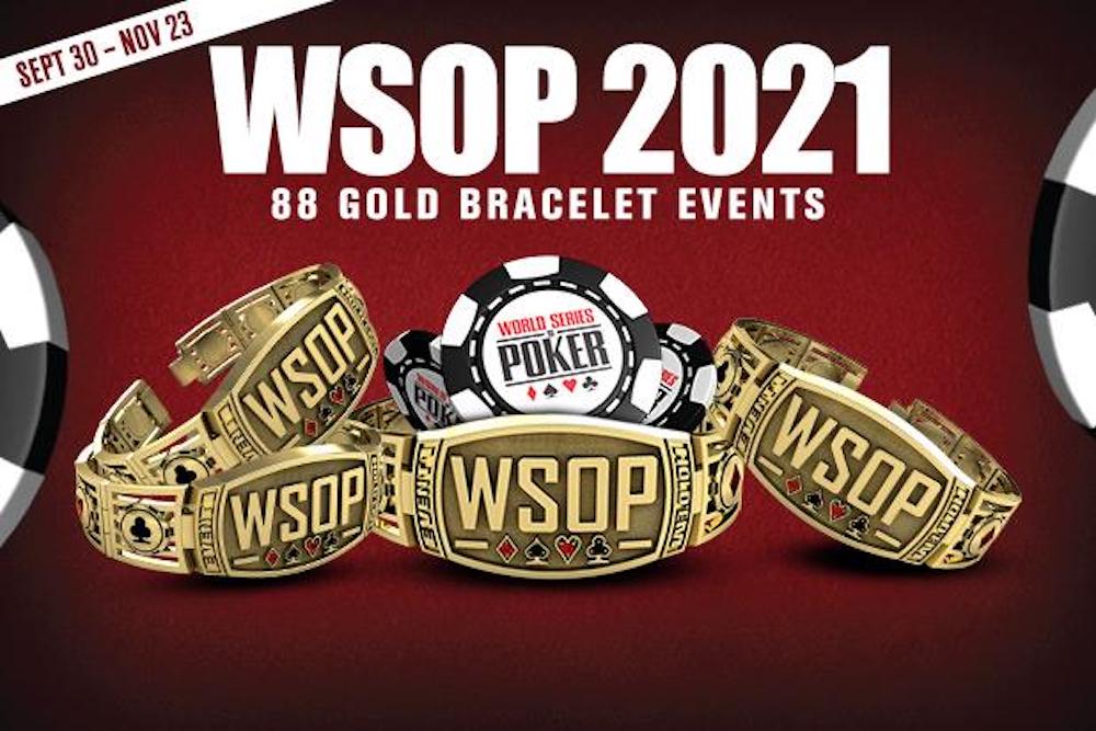 Confused About WSOP Events? Here's Everything You Need To Know