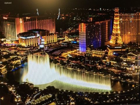 10 Ridiculously Extravagant Things to do in Las Vegas