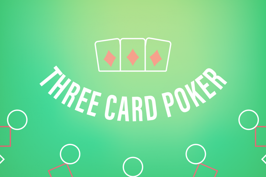 3 card poker video game