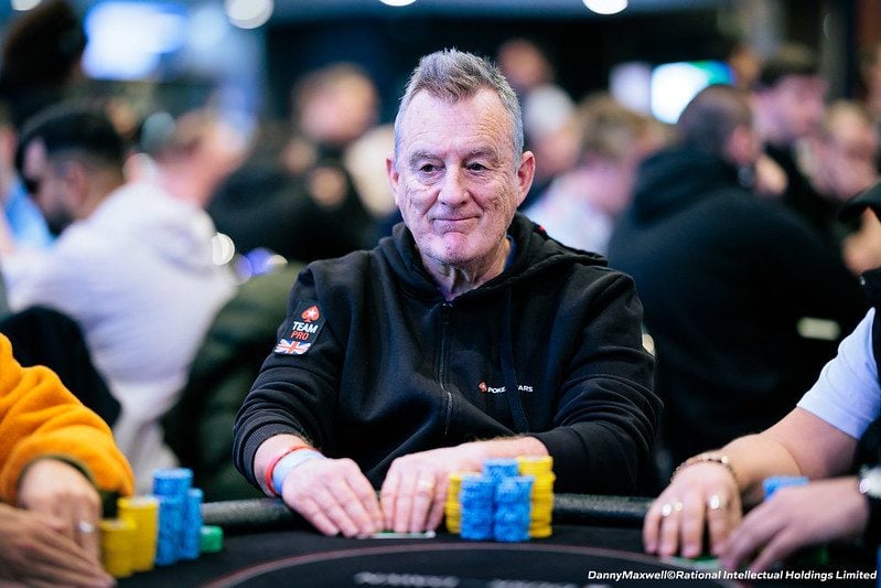 Barny Boatman: Professional Poker Player Interview