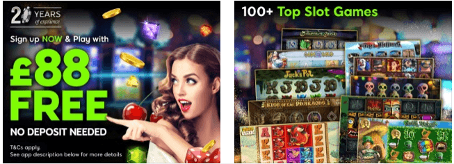 best casino app for android