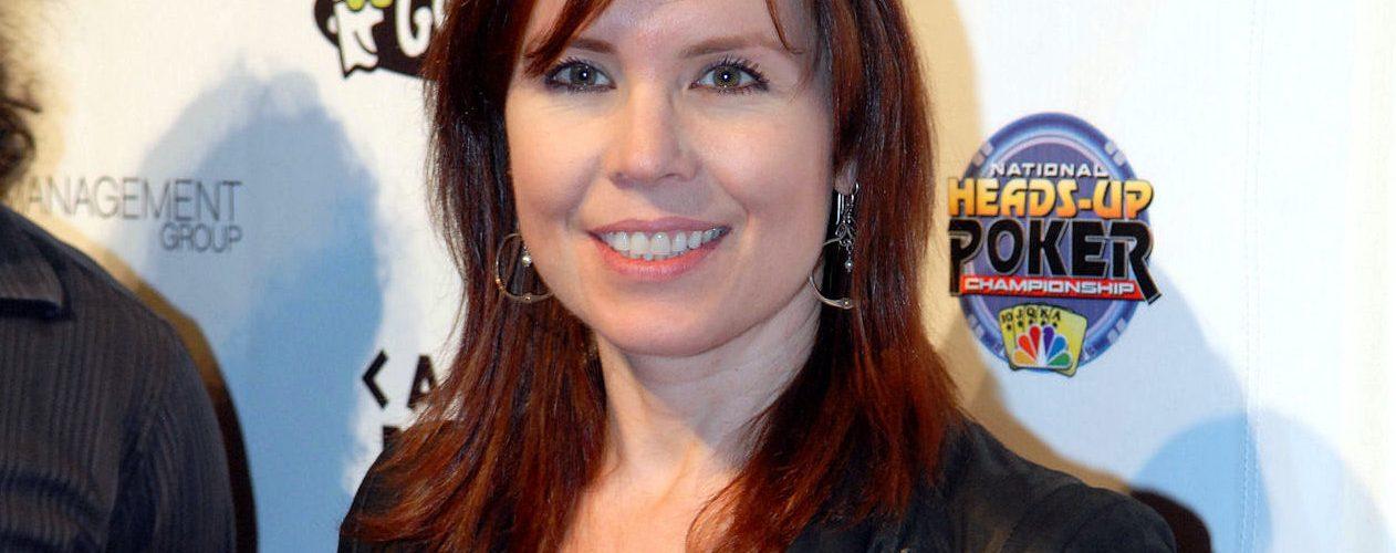 Annie Duke - poker player