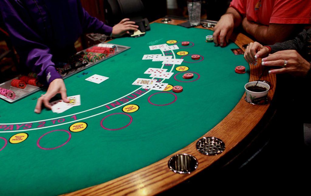 do casinos cheat at blackjack
