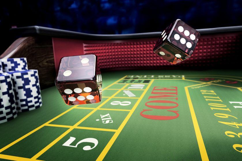 What Is A Craps Lay Bet: Joining The Dark Side