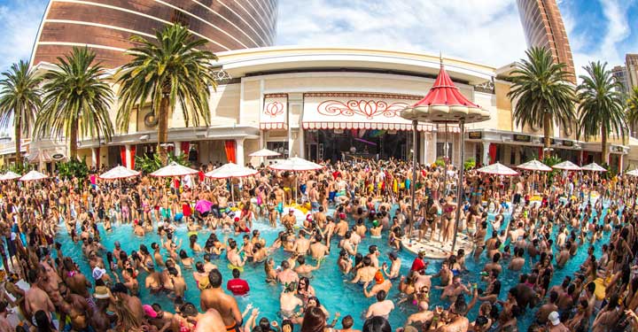 Top 5 Pool Parties In Las Vegas - Casino.org Blog