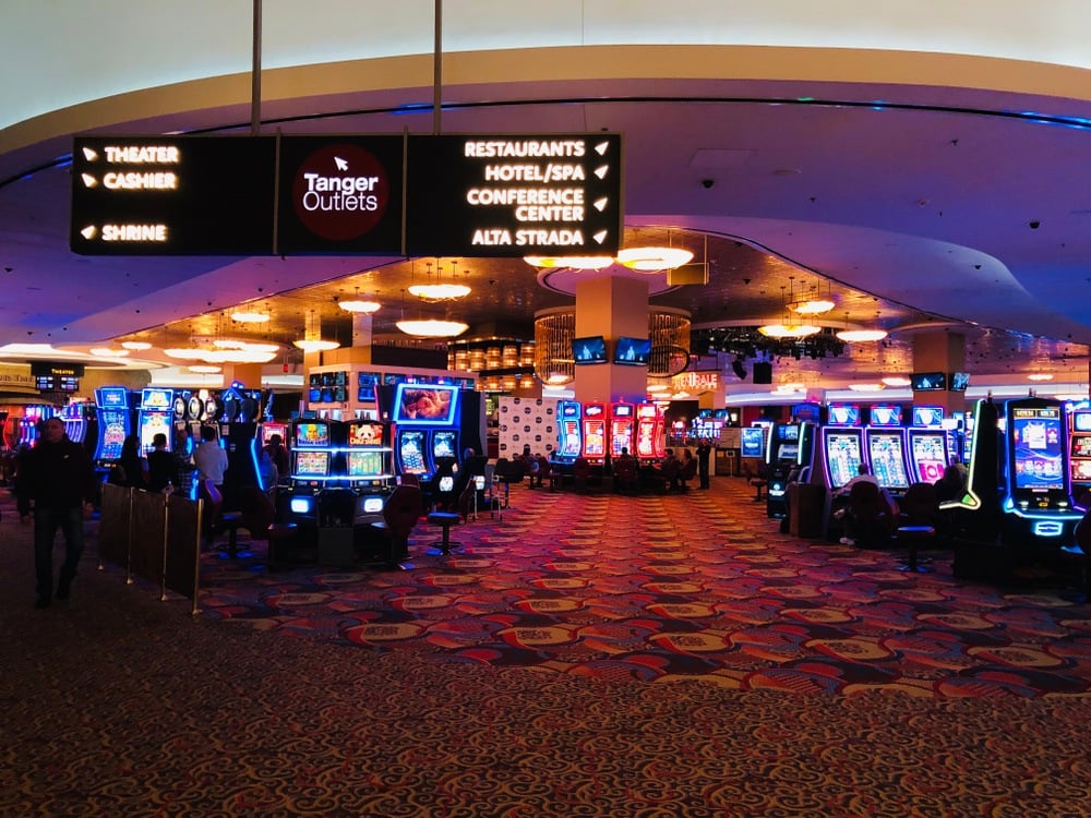 Foxwoods Casino Resort casino