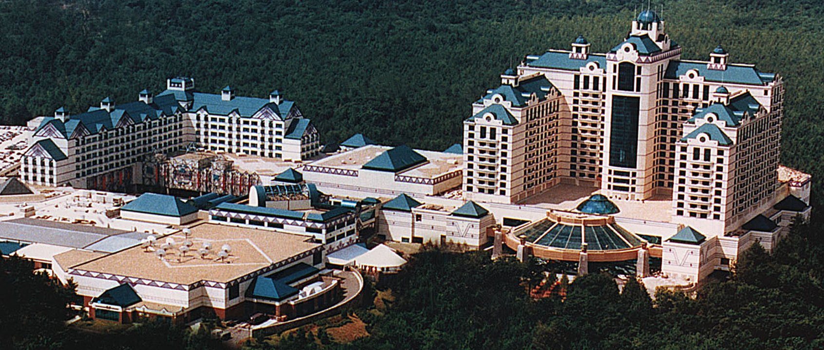 candy factory foxwoods casino