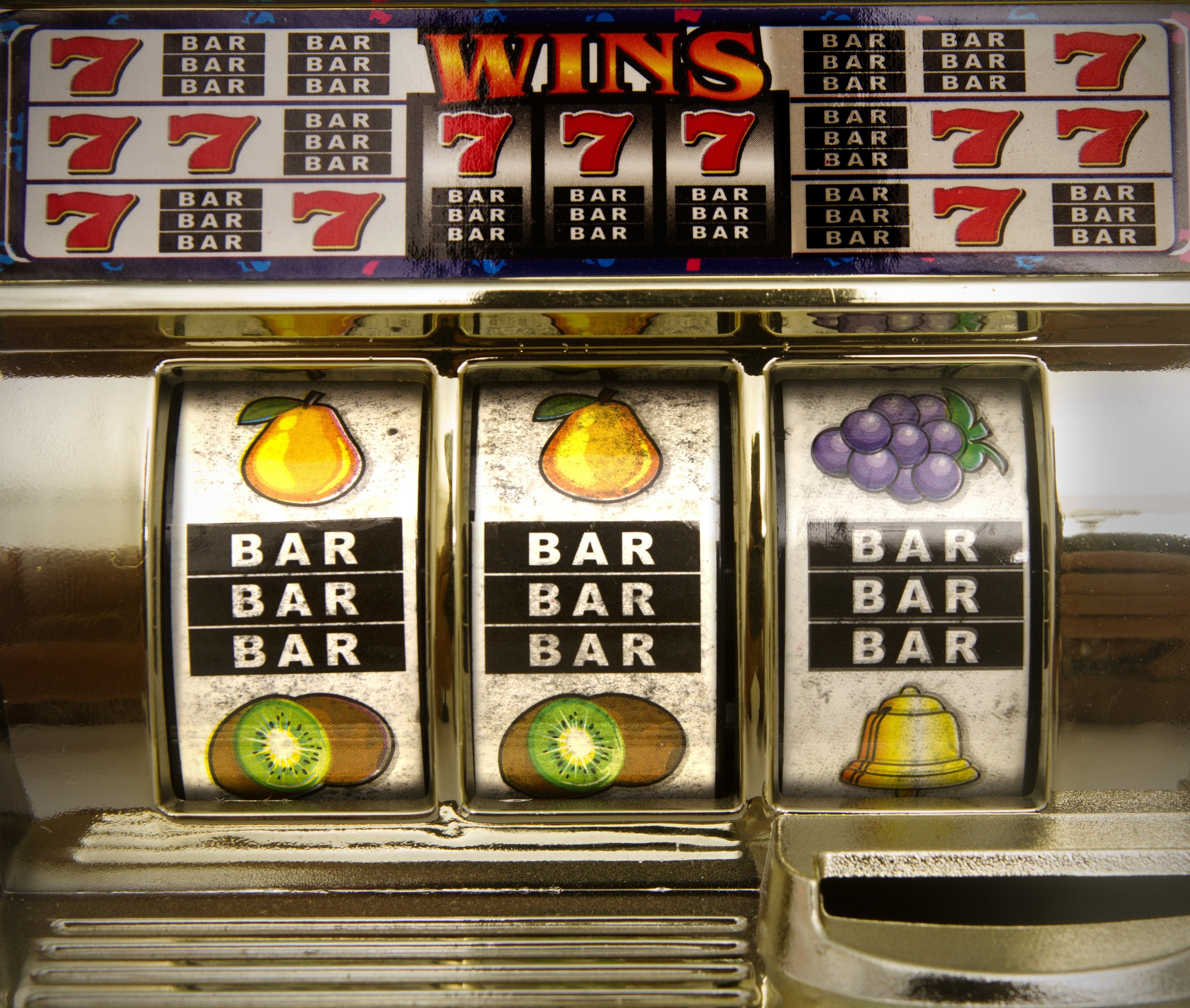 orari slot machine nei bar