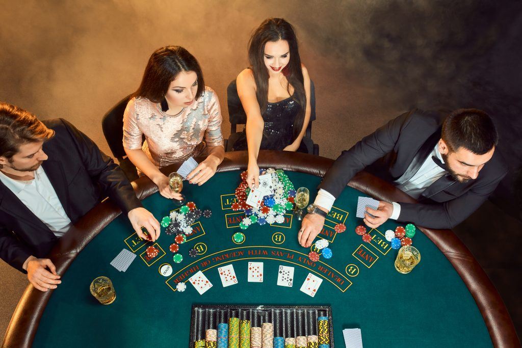 What to Wear to a Casino  The Complete Casino Attire for Men & Ladies