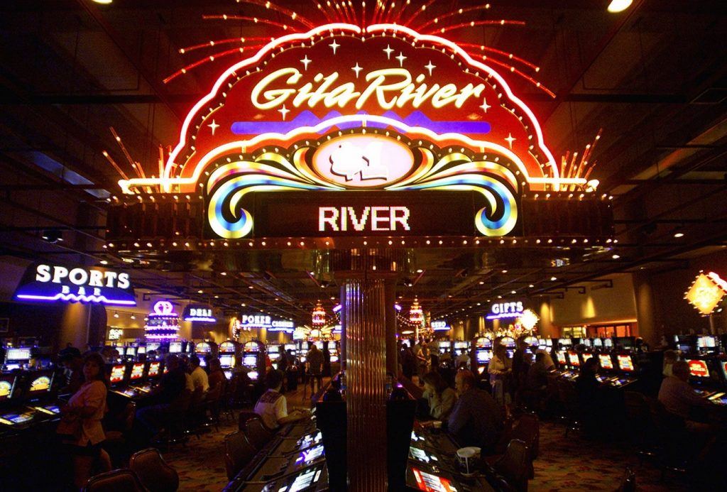 native american casinos 18 and over