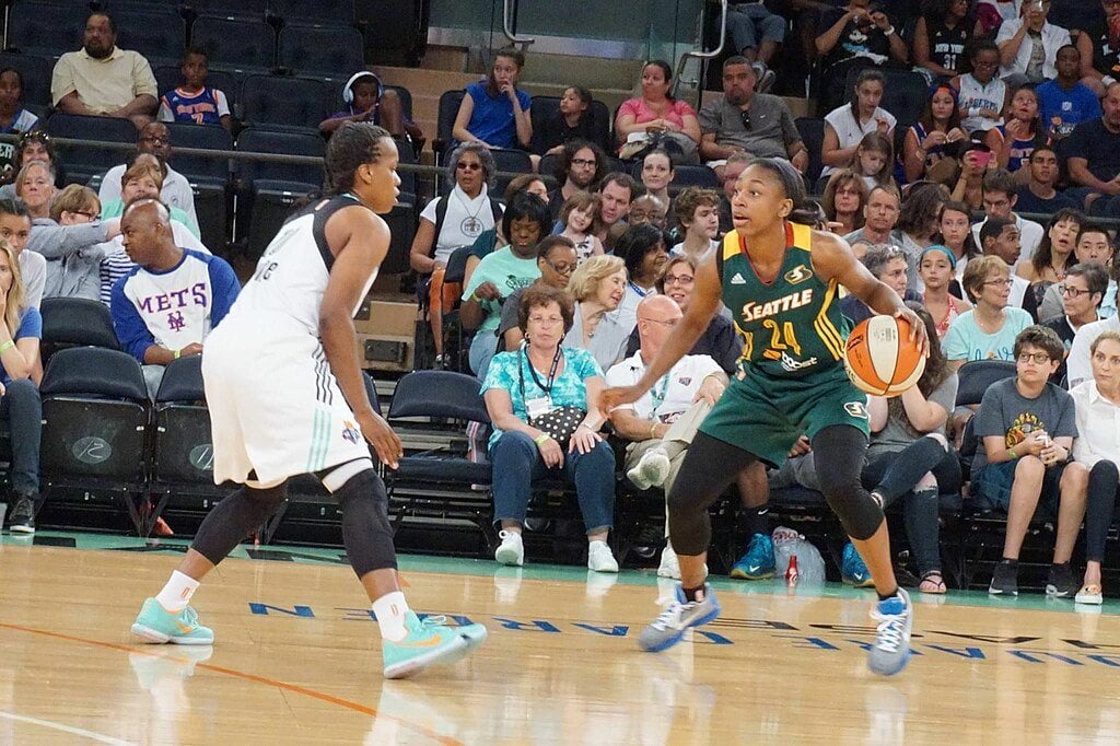 Jewell Loyd