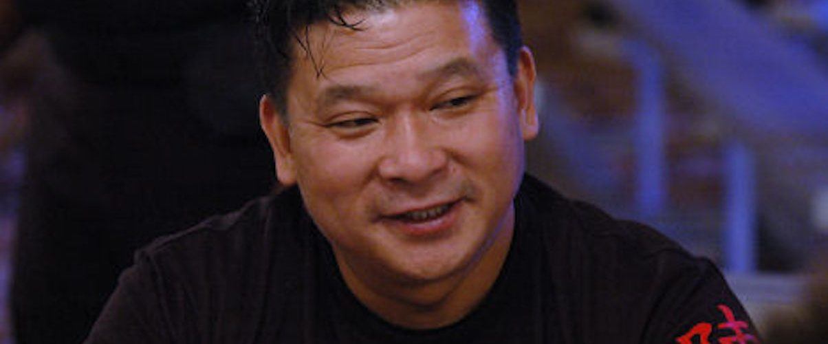 Johnny Chan