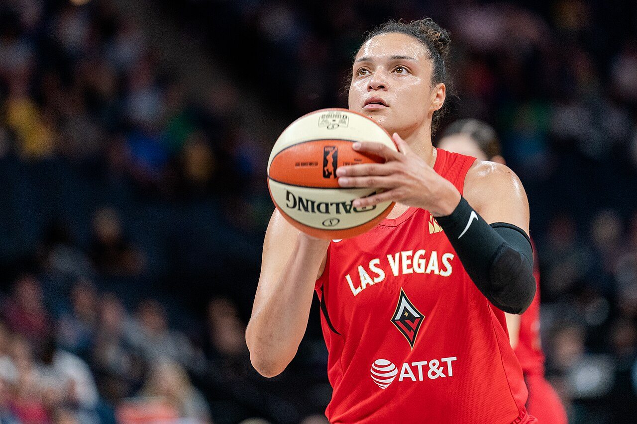 Wnba Salary Insights Top 15 Highest Paid Wnba Players 🏀