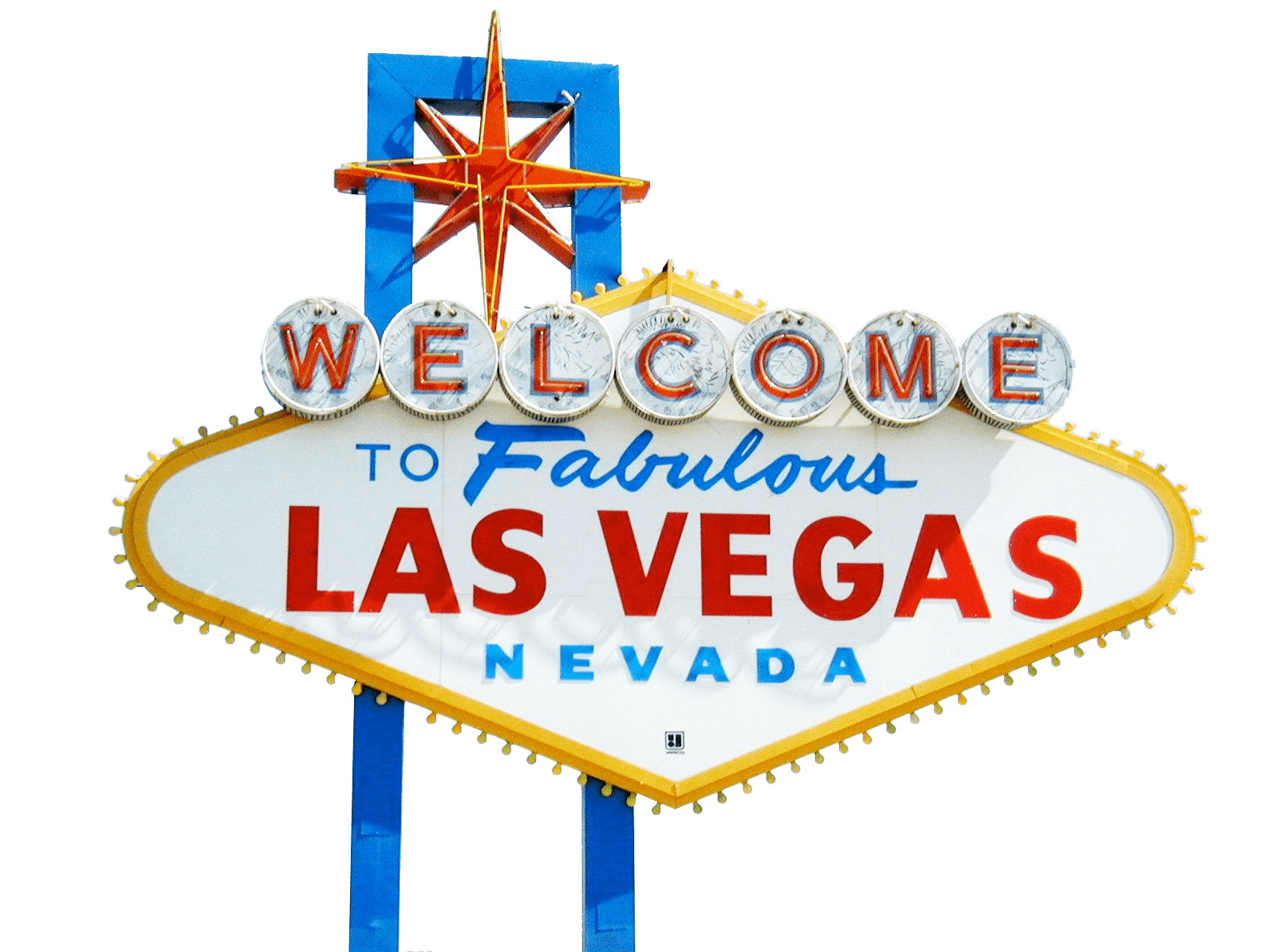 Welcome To Las Vegas Sign Png Vector Set Retro Neon Sign Vintage