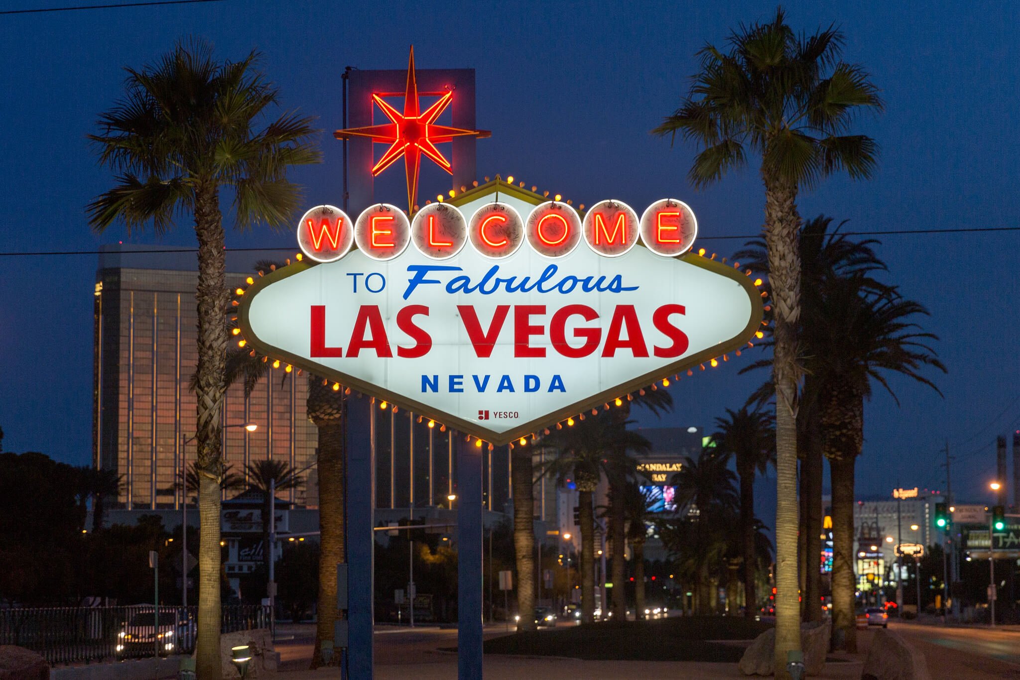 Photos Show What It's Like to Live in Las Vegas As a Local