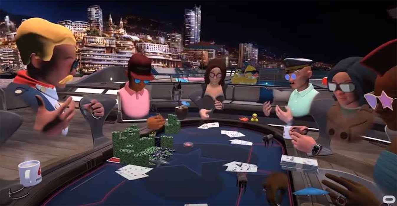 pokerstars vr poker