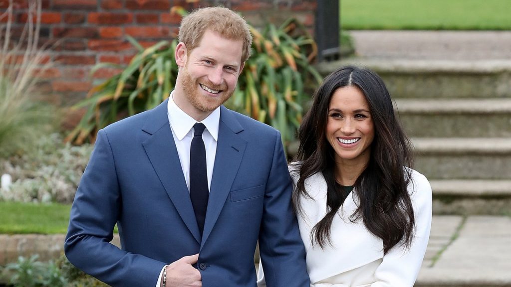 Royal wedding gambling squares