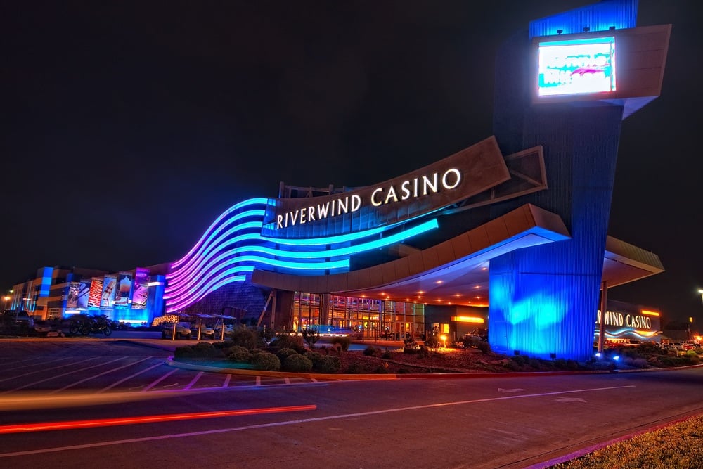 River Wind Casino