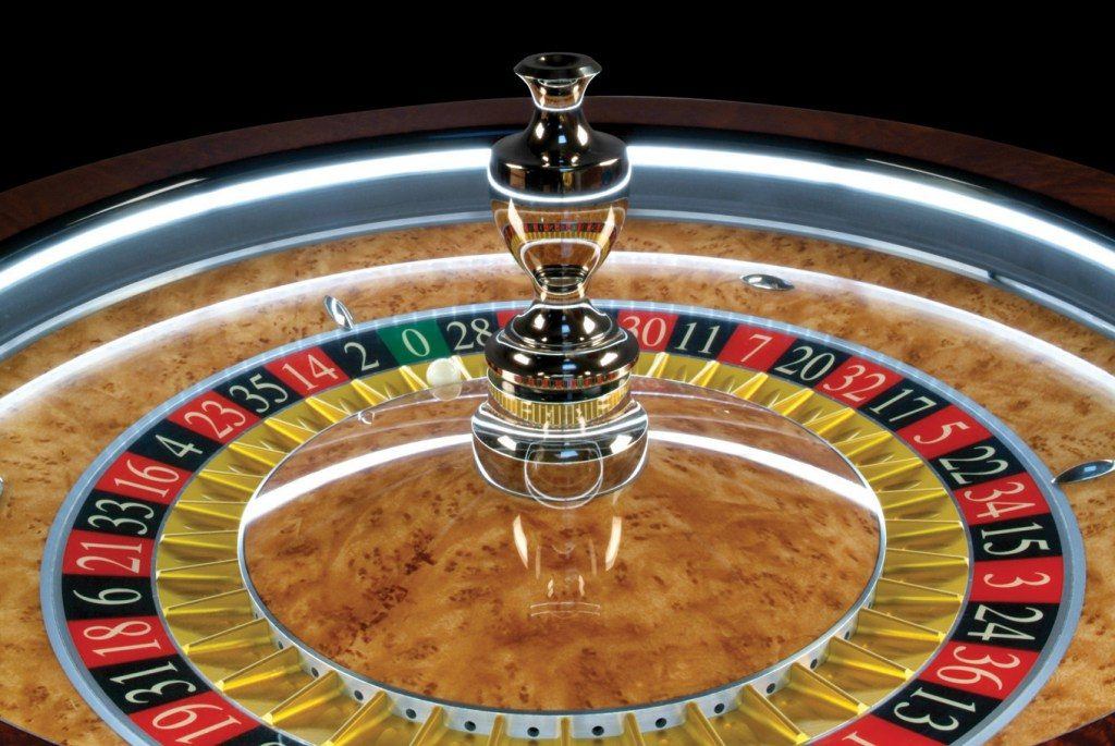 Casino roulette free games online