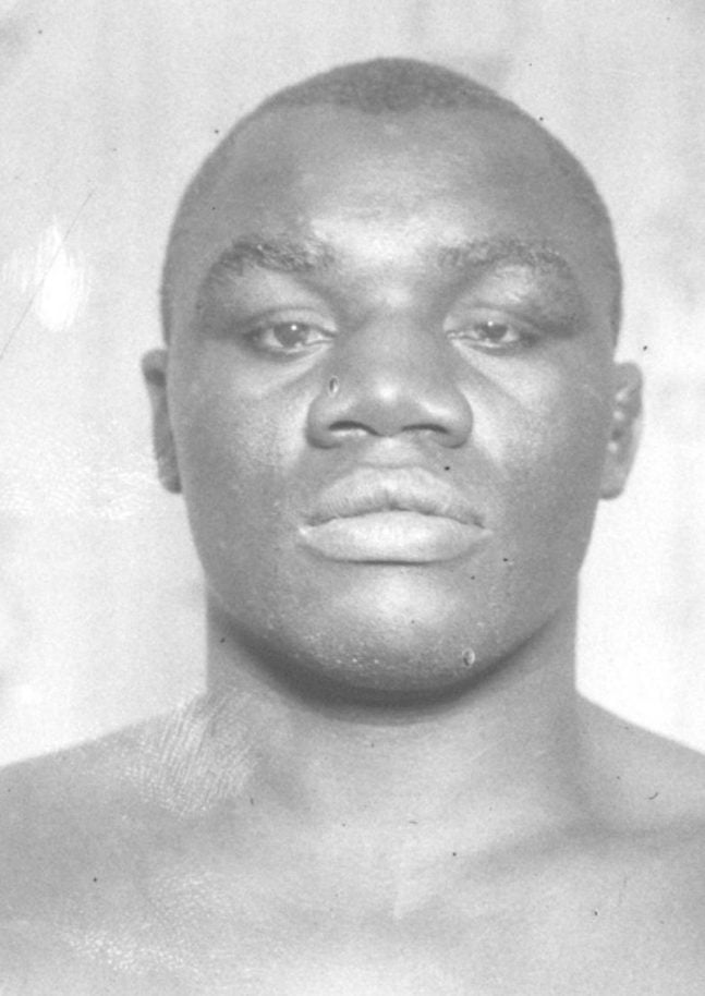 Sam Langford