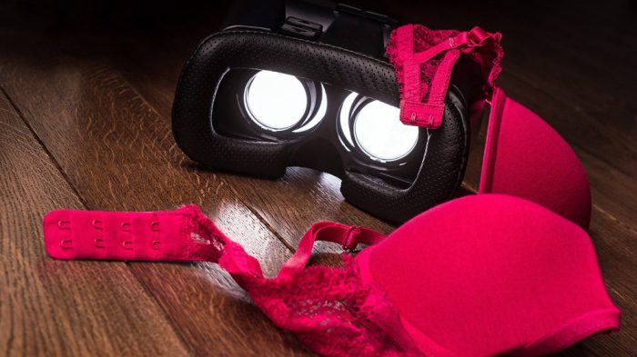 virtual reality sex