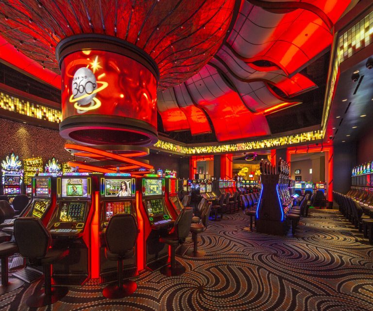 indian casinos in arizona