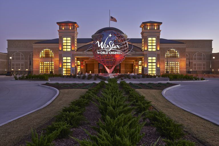 american winstar casino restaurants