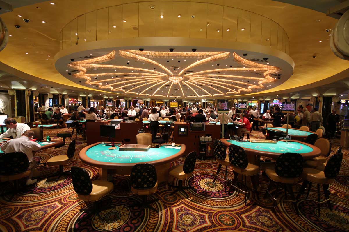 gambling casinos in this area