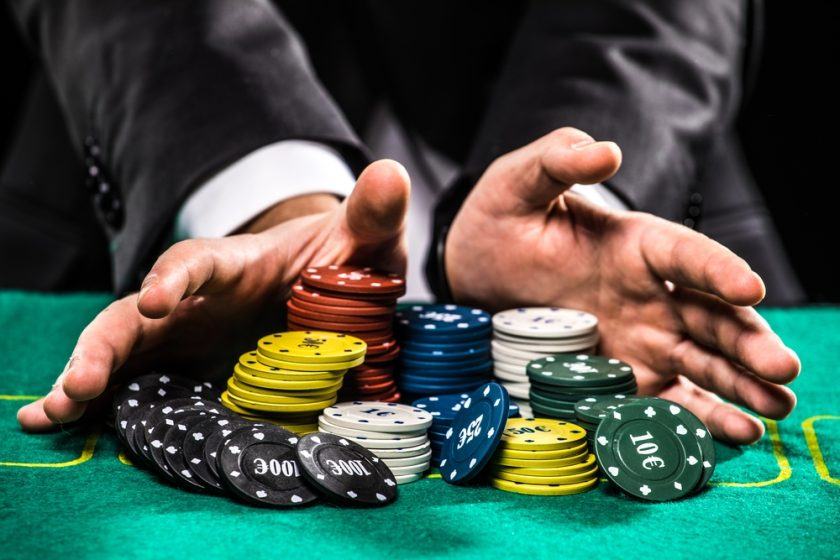 Understanding All-In Poker Rules: When & Why You Should Go All-In