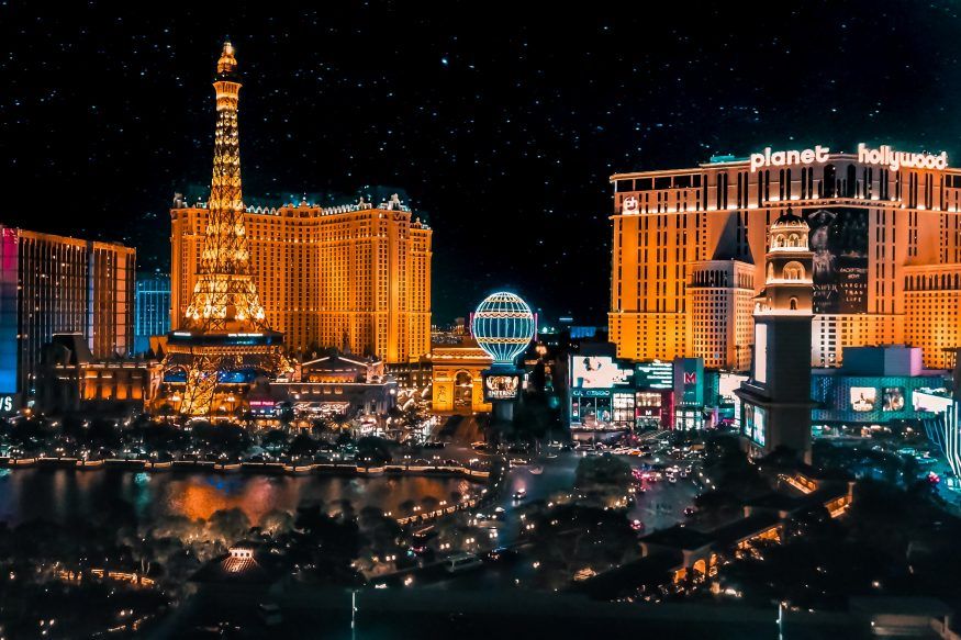 Las Vegas Hotels Are as Cheap as $10 a Room Right Now
