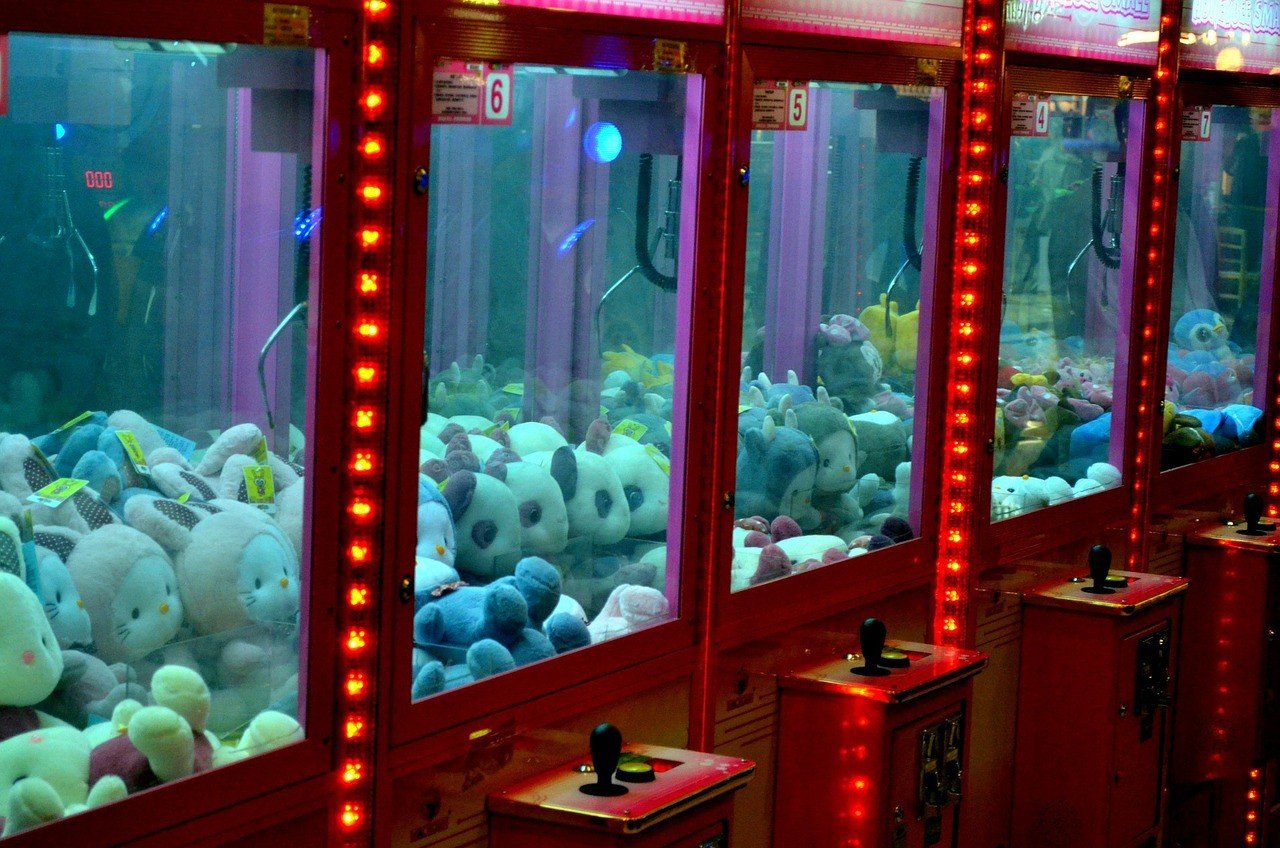 How To Hack A Claw Machine 2019