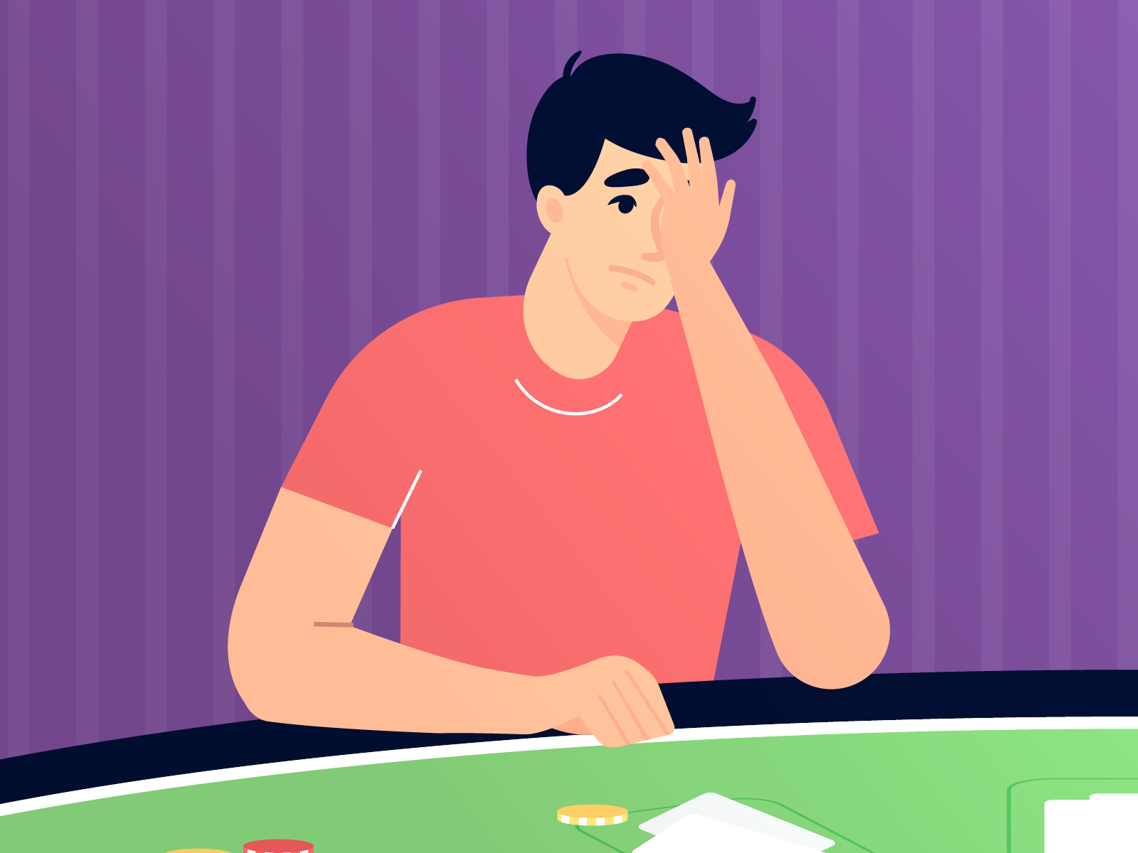 7 Top Tips For Dealing With Bad Beats In Poker How To Handle Them