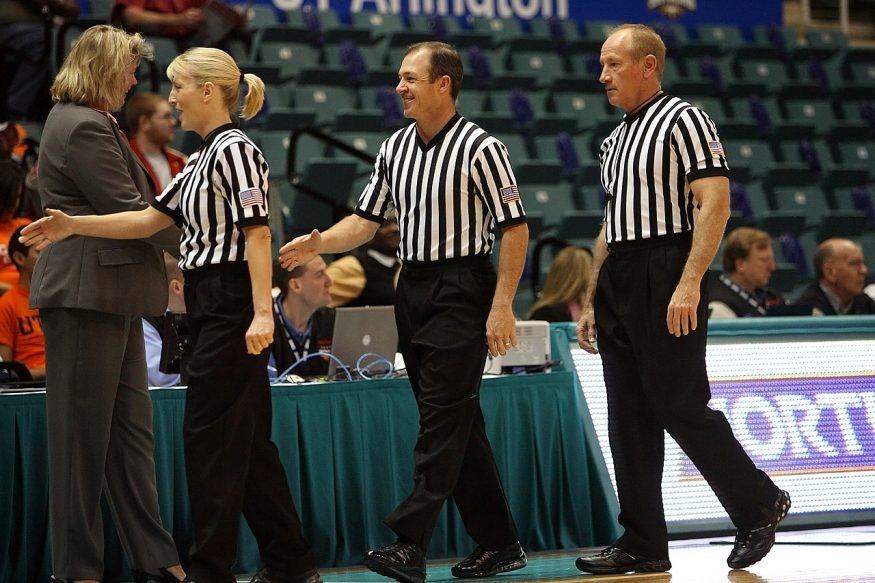 NBA referees' salaries: how much do NBA referees take home?